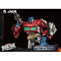 [Pre-Order] Hasbro x Threezero - Transformers: War For Cybertron Trilogy - DLX Optimus Prime