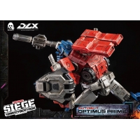 [Pre-Order] Hasbro x Threezero - Transformers: War For Cybertron Trilogy - DLX Optimus Prime