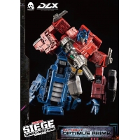 [Pre-Order] Hasbro x Threezero - Transformers: War For Cybertron Trilogy - DLX Optimus Prime