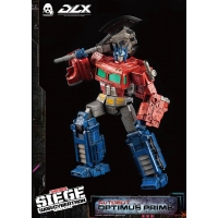 [Pre-Order] Hasbro x Threezero - Transformers: War For Cybertron Trilogy - DLX Optimus Prime