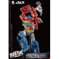 [Pre-Order] Hasbro x Threezero - Transformers: War For Cybertron Trilogy - DLX Optimus Prime