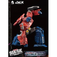 [Pre-Order] Hasbro x Threezero - Transformers: War For Cybertron Trilogy - DLX Optimus Prime