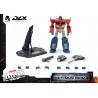 [Pre-Order] Hasbro x Threezero - Transformers: War For Cybertron Trilogy - DLX Optimus Prime