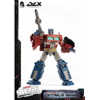 [Pre-Order] Hasbro x Threezero - Transformers: War For Cybertron Trilogy - DLX Optimus Prime