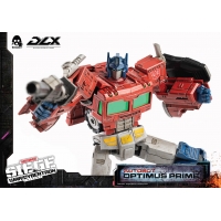 [Pre-Order] Hasbro x Threezero - Transformers: War For Cybertron Trilogy - DLX Optimus Prime