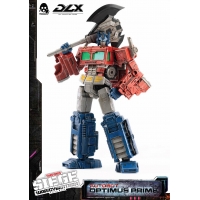 [Pre-Order] Hasbro x Threezero - Transformers: War For Cybertron Trilogy - DLX Optimus Prime