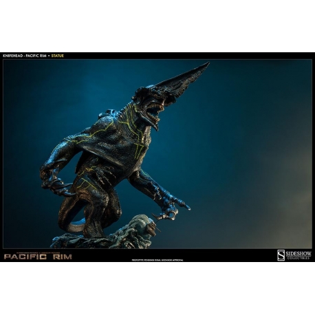 Sideshow - Statue - Pacific Rim - Knifehead