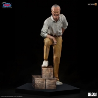 [Pre-Order] Iron Studios - Stan Lee Deluxe Art Scale 1/10