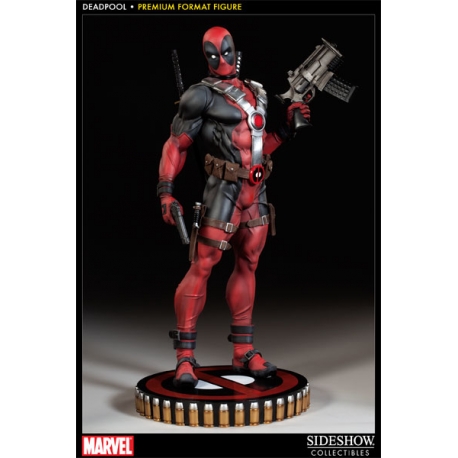 Sideshow -  Premium Format™ Figure - Deadpool