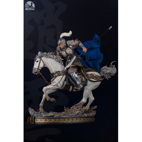  Infinity Studio - 1/4th scale Zhao Yun 2.0 Statue