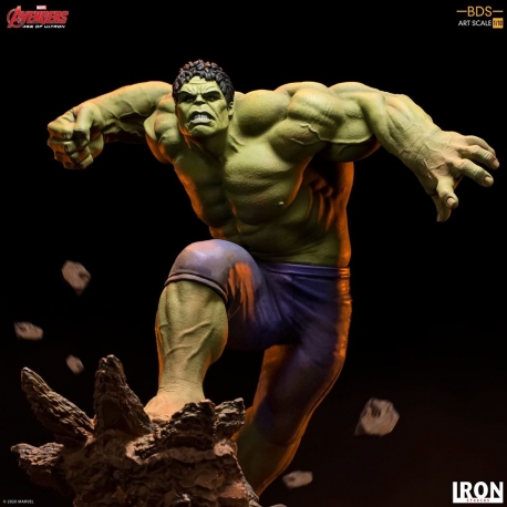 [Pre-Order] Iron Studios - Stan Lee BDS Art Scale 1/10