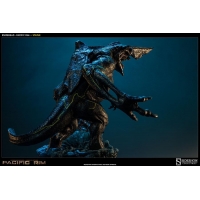 Sideshow - Statue - Pacific Rim - Knifehead