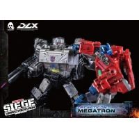 [Pre-Order] Hasbro x Threezero - Transformers: War For Cybertron Trilogy - DLX Optimus Prime