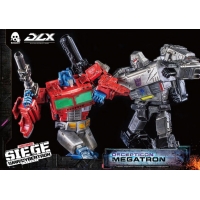 [Pre-Order] Hasbro x Threezero - Transformers: War For Cybertron Trilogy - DLX Optimus Prime