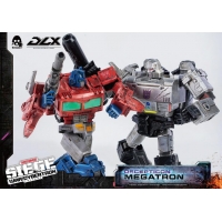 [Pre-Order] Hasbro x Threezero - Transformers: War For Cybertron Trilogy - DLX Optimus Prime