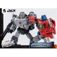 [Pre-Order] Hasbro x Threezero - Transformers: War For Cybertron Trilogy - DLX Optimus Prime