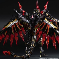 FINAL FANTASY VARIANT  - Play Arts Kai - Bahamut