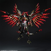 FINAL FANTASY VARIANT  - Play Arts Kai - Bahamut