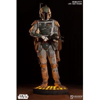 Sideshow - Life-Size Figure - Boba Fett