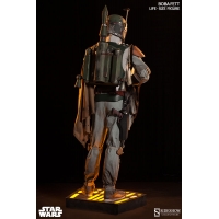 Sideshow - Life-Size Figure - Boba Fett