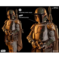 Sideshow - Life-Size Figure - Boba Fett