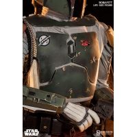 Sideshow - Life-Size Figure - Boba Fett