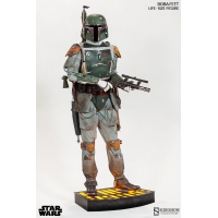 Sideshow - Life-Size Figure - Boba Fett