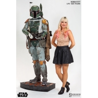 Sideshow - Life-Size Figure - Boba Fett