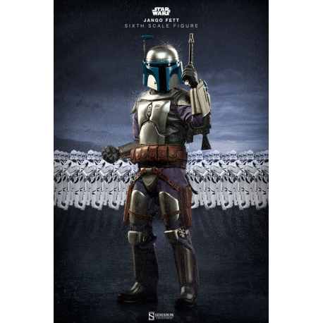 Sideshow - Sixth Scale Figure - Jango Fett