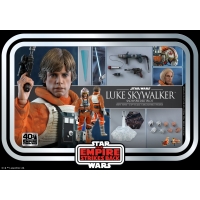 [PO] Hot Toys - MMS585 - SW: Episode V The Empire Strikes Back - 1/6th scale Luke SkywalkerTM (SnowspeederTM Pilot) 