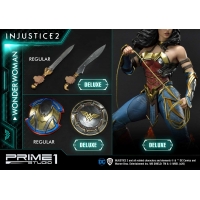 [Pre-Order] PRIME1 STUDIO - PMDCIJ-06: WONDER WOMAN (INJUSTICE 2)