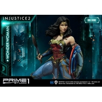 [Pre-Order] PRIME1 STUDIO - PMDCIJ-06: WONDER WOMAN (INJUSTICE 2)