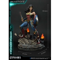 [Pre-Order] PRIME1 STUDIO - PMDCIJ-06: WONDER WOMAN (INJUSTICE 2)