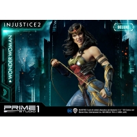 [Pre-Order] PRIME1 STUDIO - PMDCIJ-06: WONDER WOMAN (INJUSTICE 2)