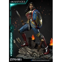 [Pre-Order] PRIME1 STUDIO - PMDCIJ-06: WONDER WOMAN (INJUSTICE 2)