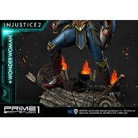 [Pre-Order] PRIME1 STUDIO - PMDCIJ-06: WONDER WOMAN (INJUSTICE 2)