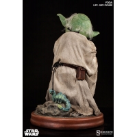 Sideshow - Life-Size Figure - Yoda