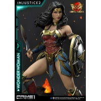 [Pre-Order] PRIME1 STUDIO - PMDCIJ-06DX: WONDER WOMAN DELUXE VERSION (INJUSTICE 2)