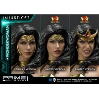 [Pre-Order] PRIME1 STUDIO - PMDCIJ-06DX: WONDER WOMAN DELUXE VERSION (INJUSTICE 2)