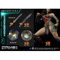 [Pre-Order] PRIME1 STUDIO - PMDCIJ-06DX: WONDER WOMAN DELUXE VERSION (INJUSTICE 2)