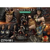 [Pre-Order] PRIME1 STUDIO - PMDCIJ-06DX: WONDER WOMAN DELUXE VERSION (INJUSTICE 2)