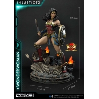 [Pre-Order] PRIME1 STUDIO - PMDCIJ-06DX: WONDER WOMAN DELUXE VERSION (INJUSTICE 2)