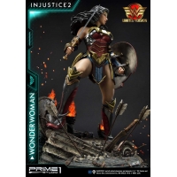 [Pre-Order] PRIME1 STUDIO - PMDCIJ-06DX: WONDER WOMAN DELUXE VERSION (INJUSTICE 2)