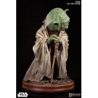 Sideshow - Life-Size Figure - Yoda