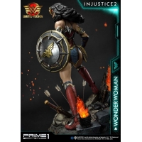 [Pre-Order] PRIME1 STUDIO - PMDCIJ-06DX: WONDER WOMAN DELUXE VERSION (INJUSTICE 2)