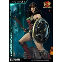 [Pre-Order] PRIME1 STUDIO - PMDCIJ-06DX: WONDER WOMAN DELUXE VERSION (INJUSTICE 2)