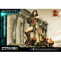 [Pre-Order] PRIME1 STUDIO - PMDCIJ-06DX: WONDER WOMAN DELUXE VERSION (INJUSTICE 2)