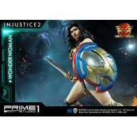 [Pre-Order] PRIME1 STUDIO - PMDCIJ-06DX: WONDER WOMAN DELUXE VERSION (INJUSTICE 2)