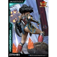 [Pre-Order] PRIME1 STUDIO - PMDCIJ-06DX: WONDER WOMAN DELUXE VERSION (INJUSTICE 2)