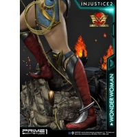 [Pre-Order] PRIME1 STUDIO - PMDCIJ-06DX: WONDER WOMAN DELUXE VERSION (INJUSTICE 2)